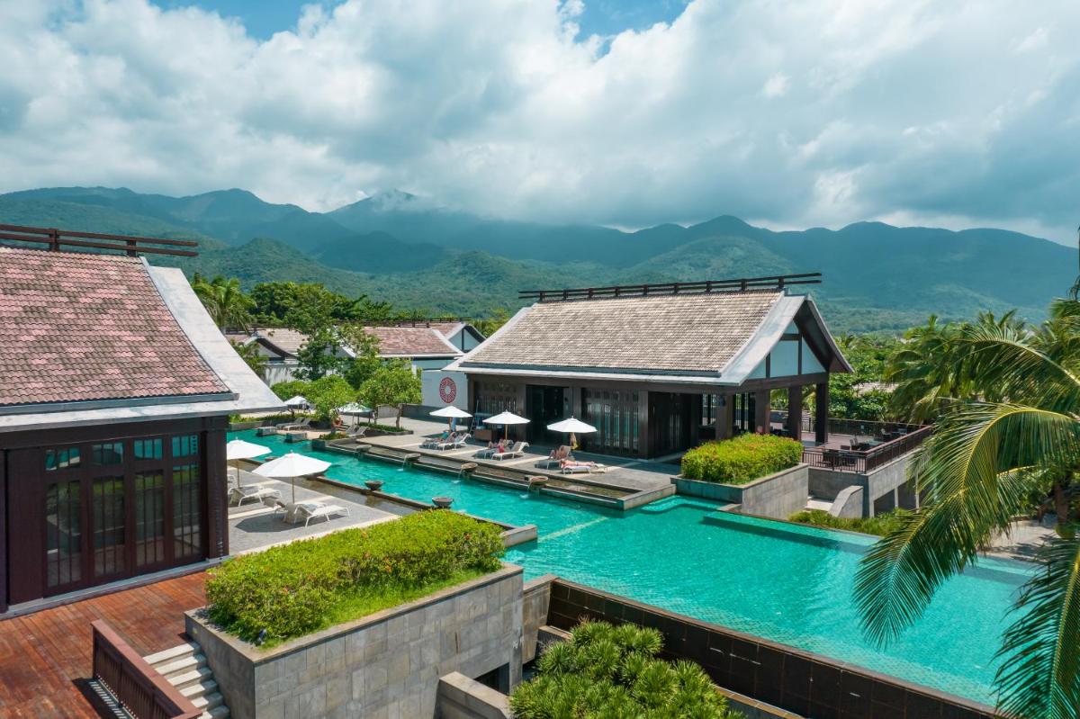 Narada Resort & Spa Perfume Bay Sanya - All Villas - Housity
