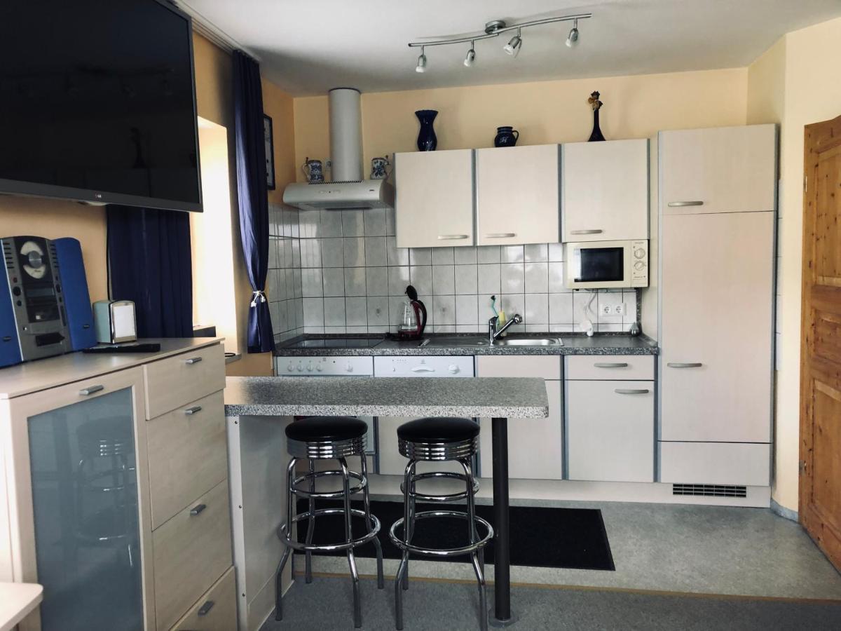Veronikas Wohnung mit Garten - Housity