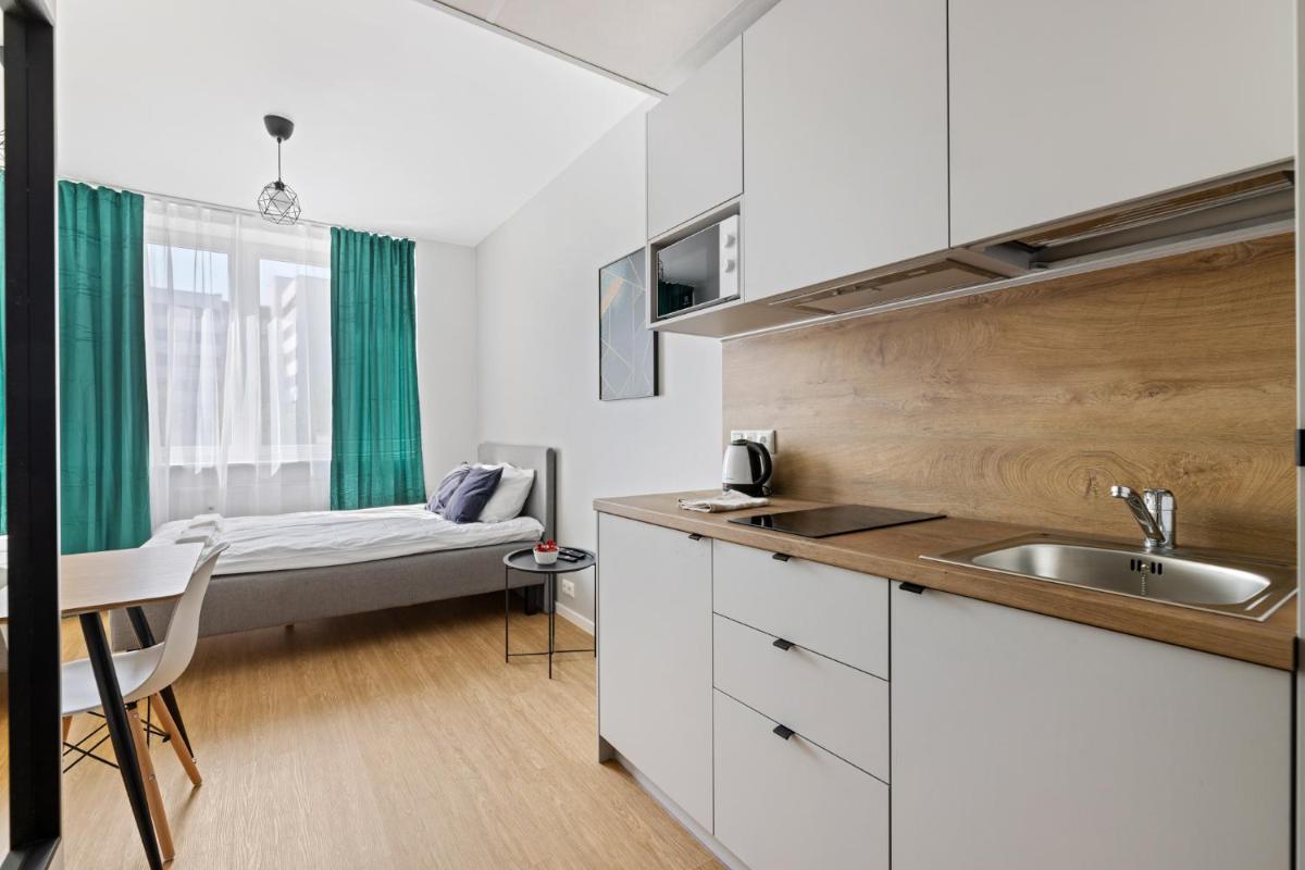 Bright Residences in Tallinn Center by EasyRentals - Housity
