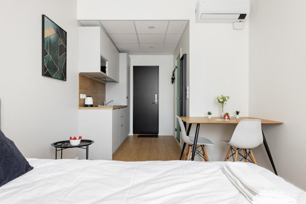 Bright Residences in Tallinn Center by EasyRentals - Housity