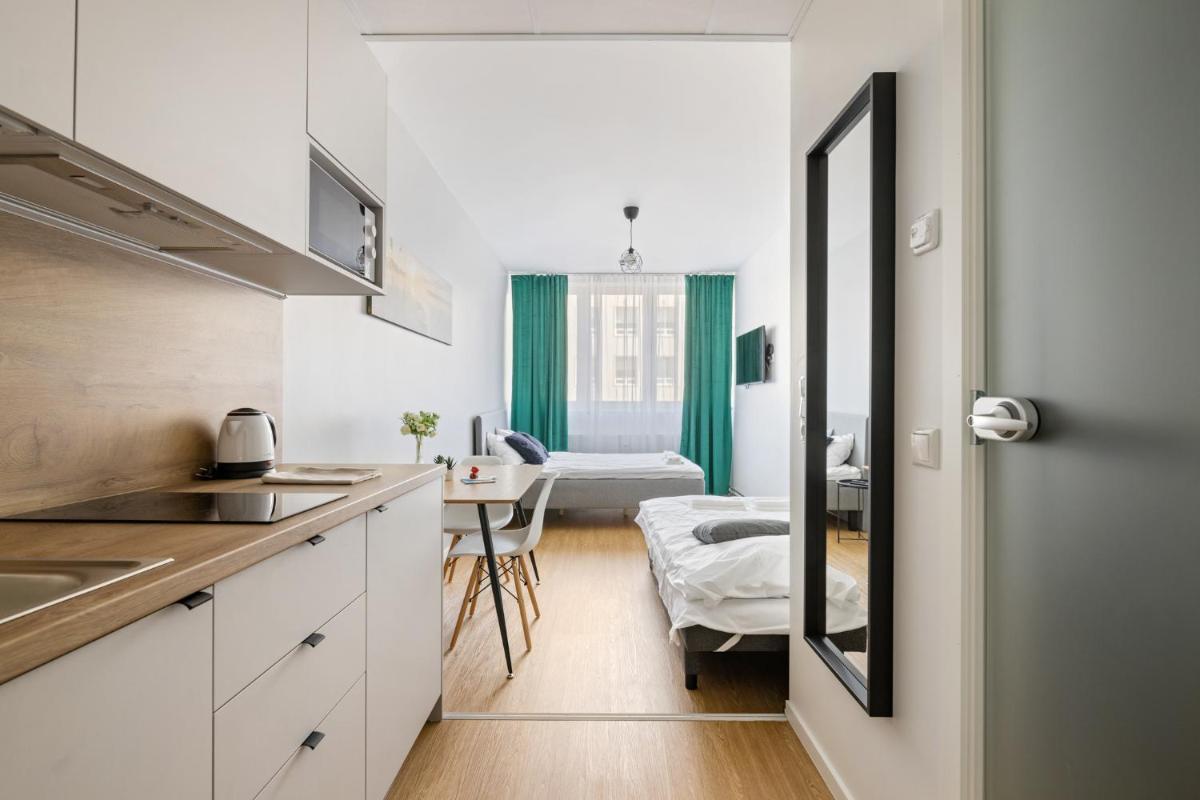 Bright Residences in Tallinn Center by EasyRentals - Housity