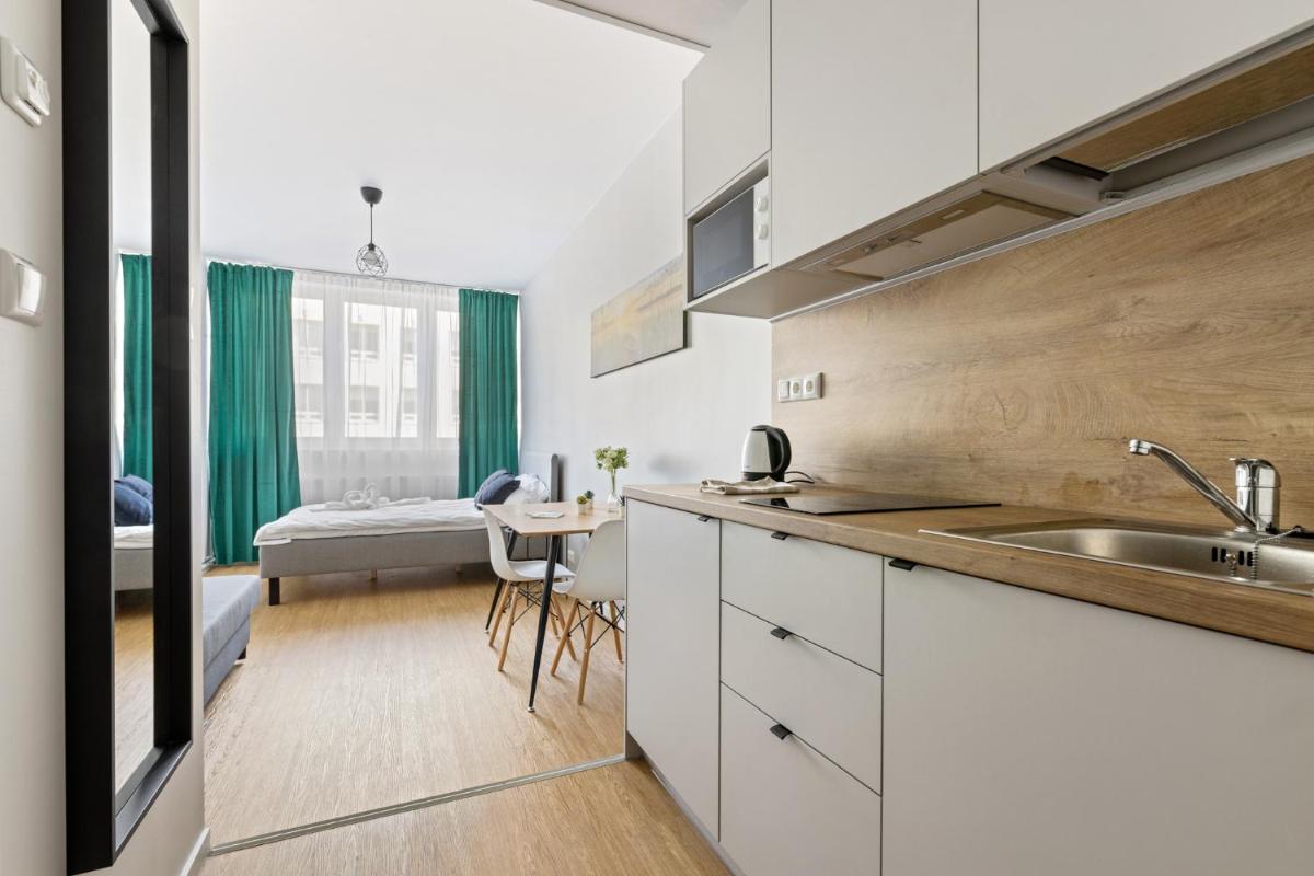 Suitetrails - Bright Residences in Tallinn Center by EasyRentals