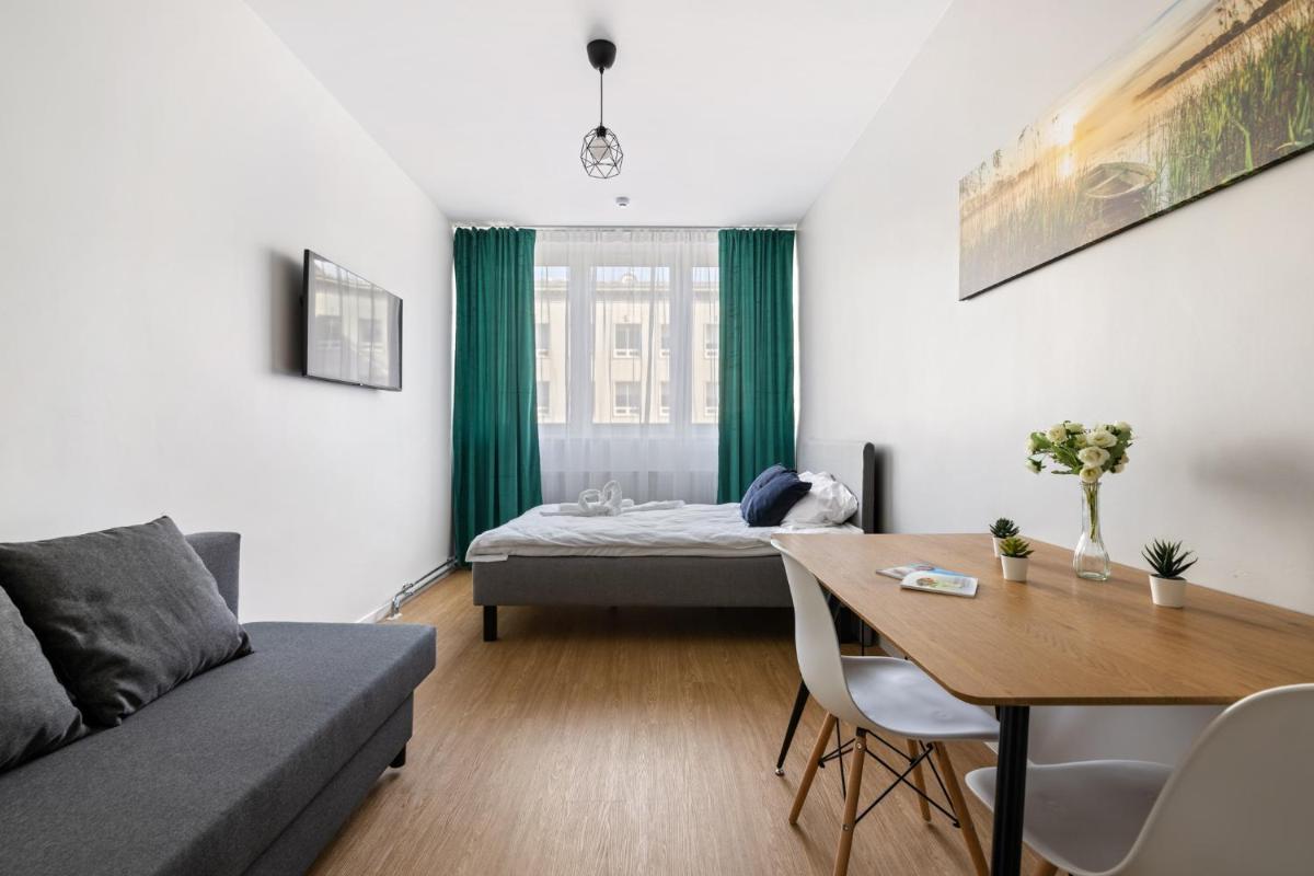 Suitetrails - Bright Residences in Tallinn Center by EasyRentals