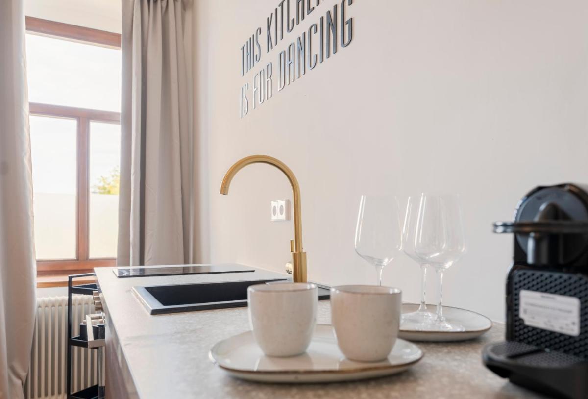Suitetrails - City Lounge Appartement am Hauptbahnhof