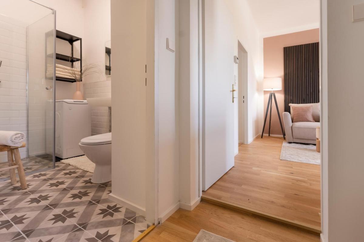 Suitetrails - City Lounge Appartement am Hauptbahnhof