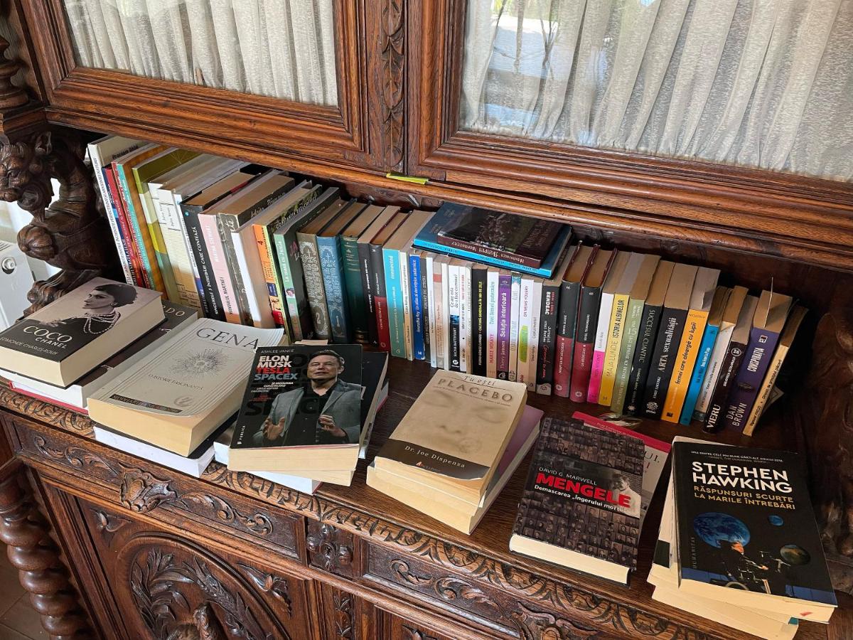 Conacul Paloși - Housity