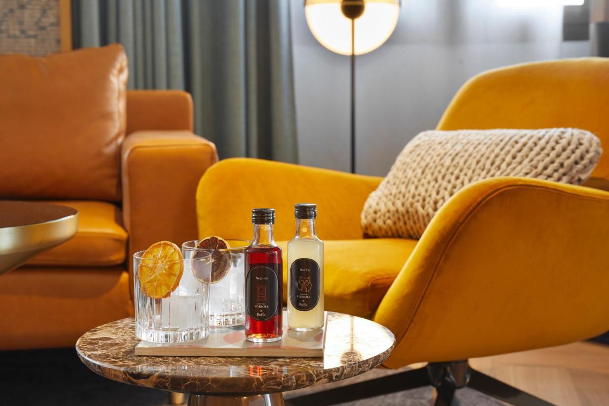 Bebidas en Kimpton Vividora Hotel by IHG