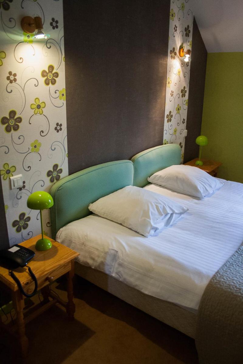 Auberge de la Fontaine - Housity