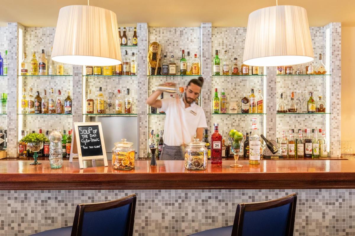 Bebidas en Hotel Anabel