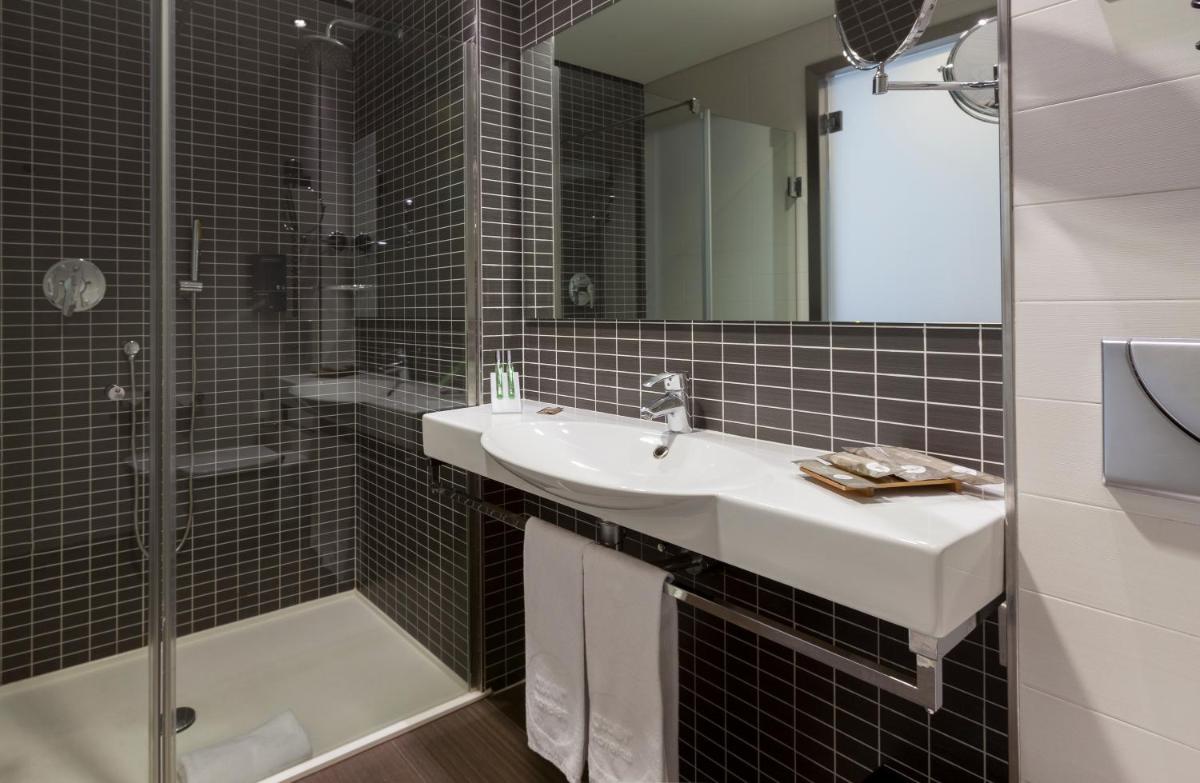 Un baño de Axor Barajas