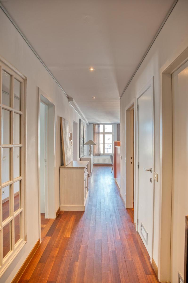 Beautiful city center apartments in Ghent near medieval castle - Housity