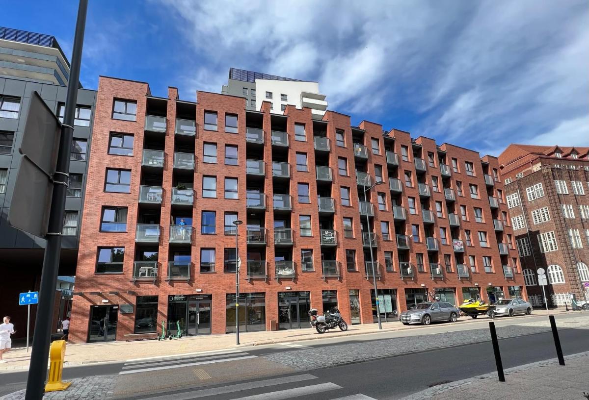 Apartament Bastion Wałowa Gdańsk - Housity