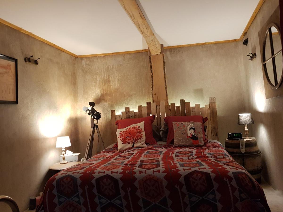 Ancien cuvage du Beaujolais - Studio tout confort - Housity