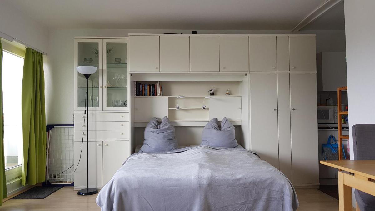 Haus Luv und Lee, Möwennest Whg 26 - Housity
