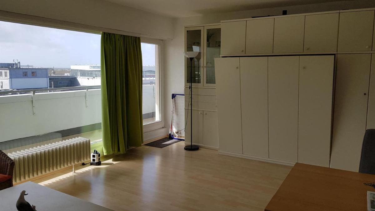 Suitetrails - Haus Luv und Lee, Möwennest Whg 26