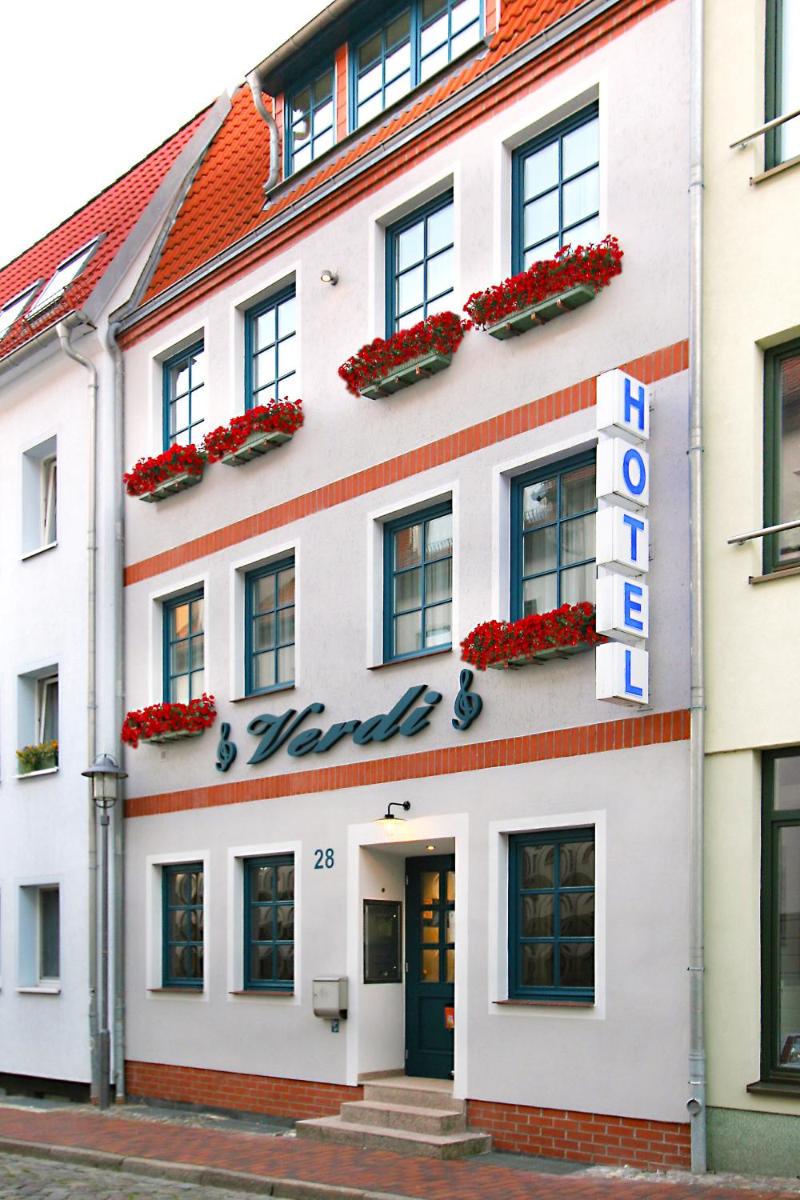 Suitetrails - Hotel Verdi