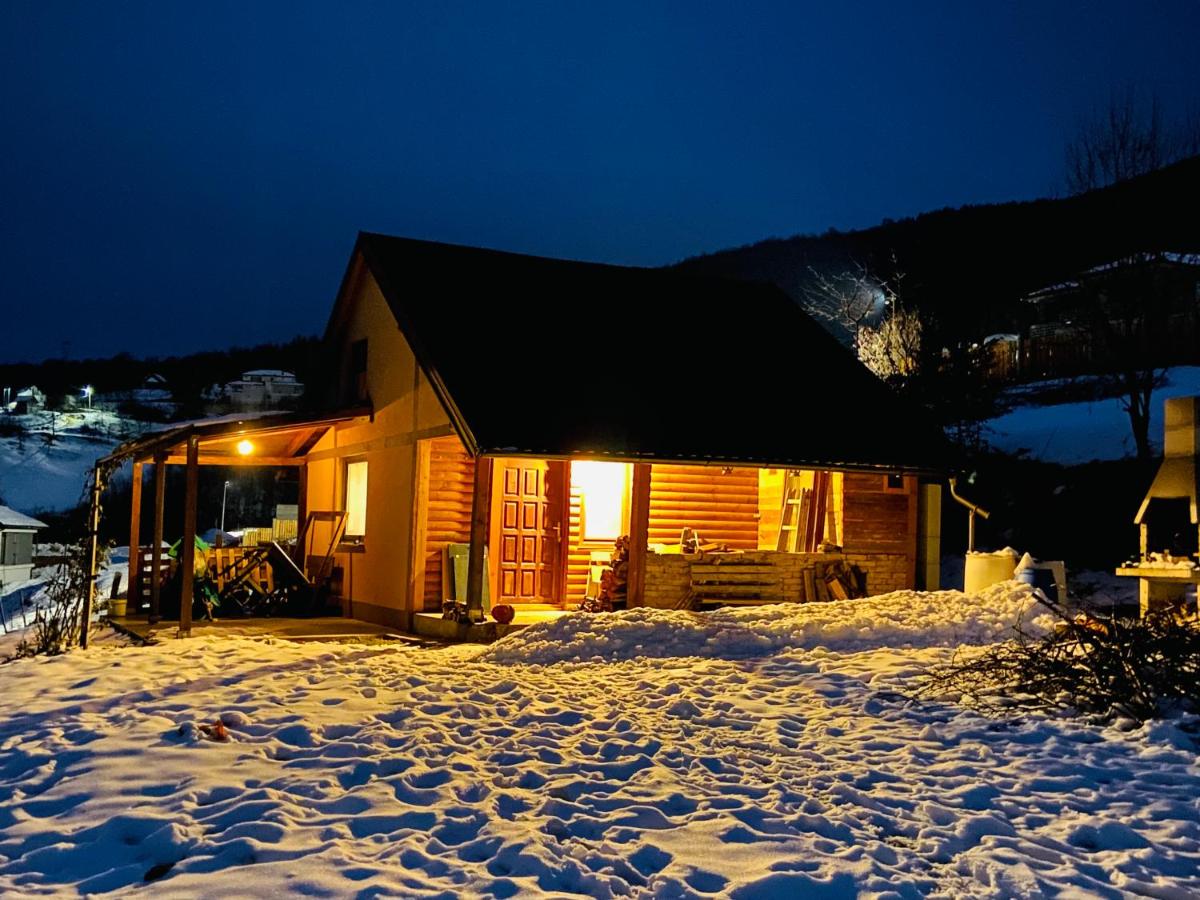 Log cabin - Housity