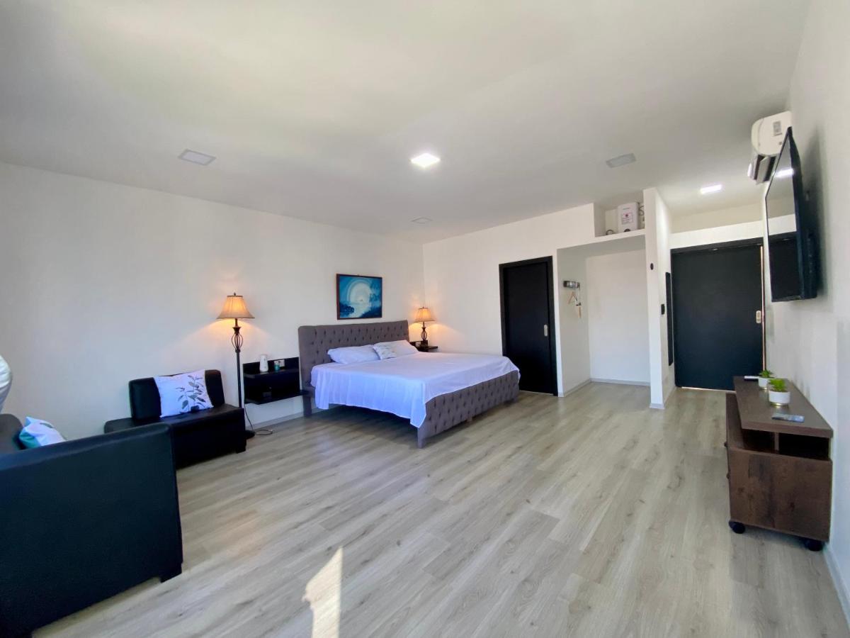 Habitación Ejecutiva cómoda y acogedora - Centro de Manta - Housity