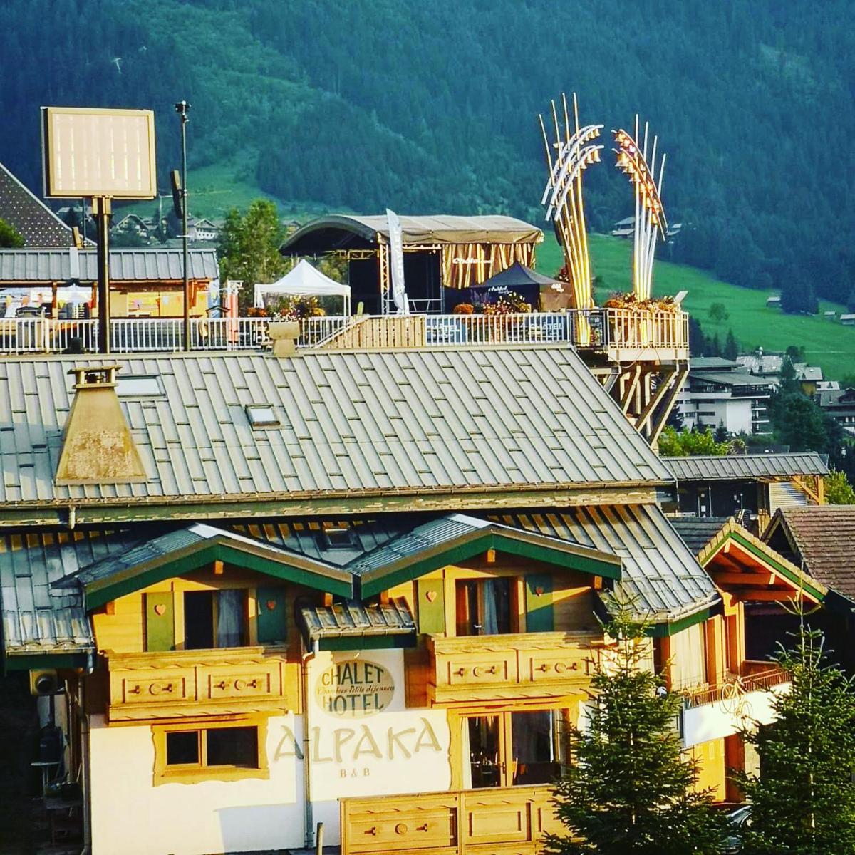 Chalet Hotel Alpaka - Housity