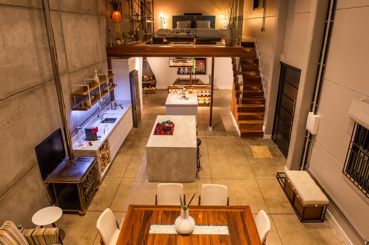 Loft Industrial 485 na Serra - Bento Gonçalves - Housity