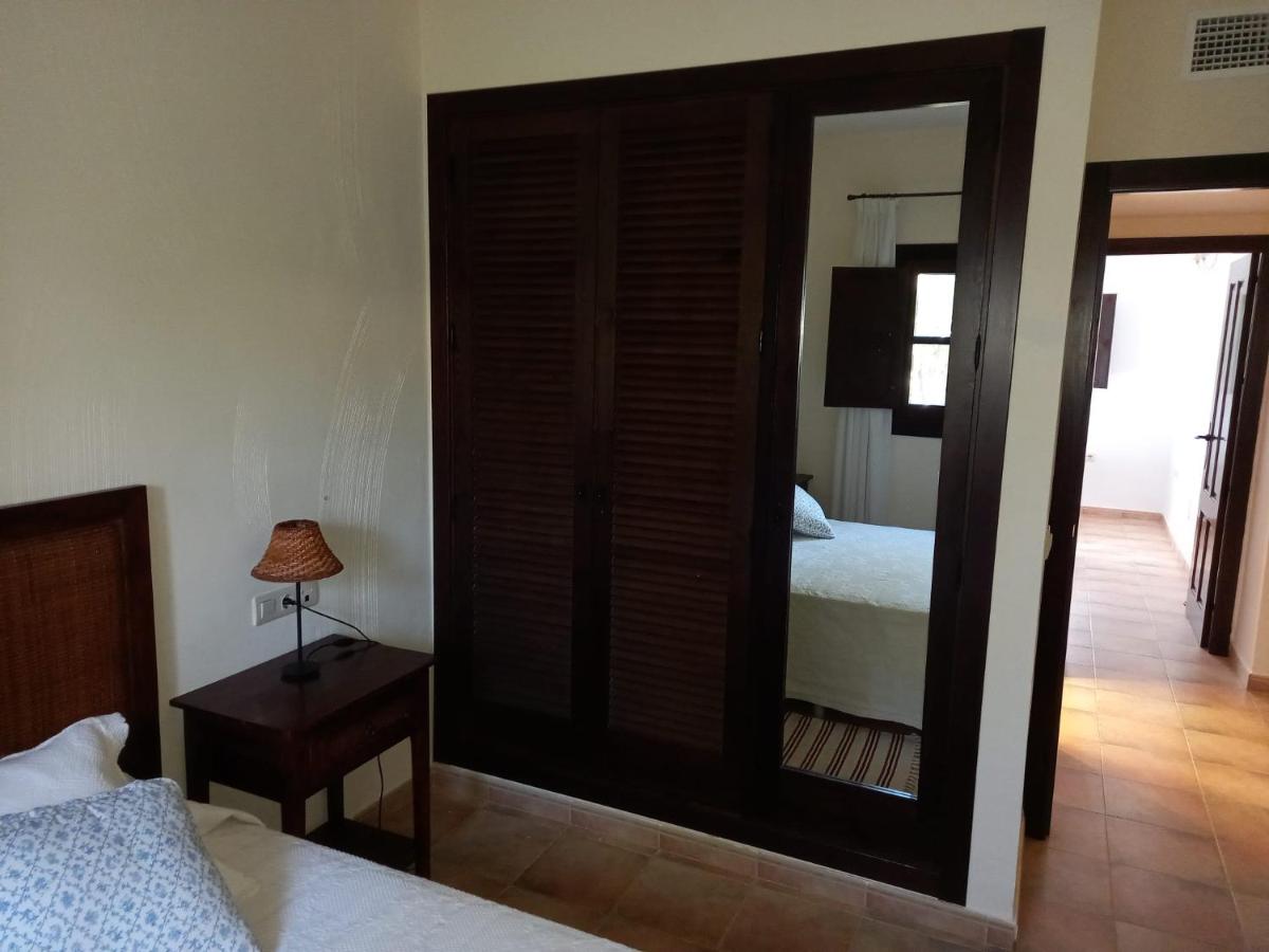 Suitetrails - HL 024 2 Bedroom villa,HDA golf resort, Fuente Alamo