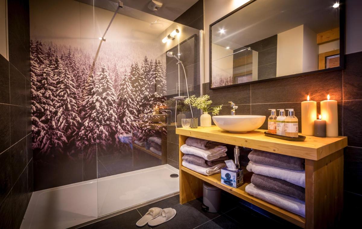 chalet THE VIEW 14 personnes spacieux et moderne - Housity