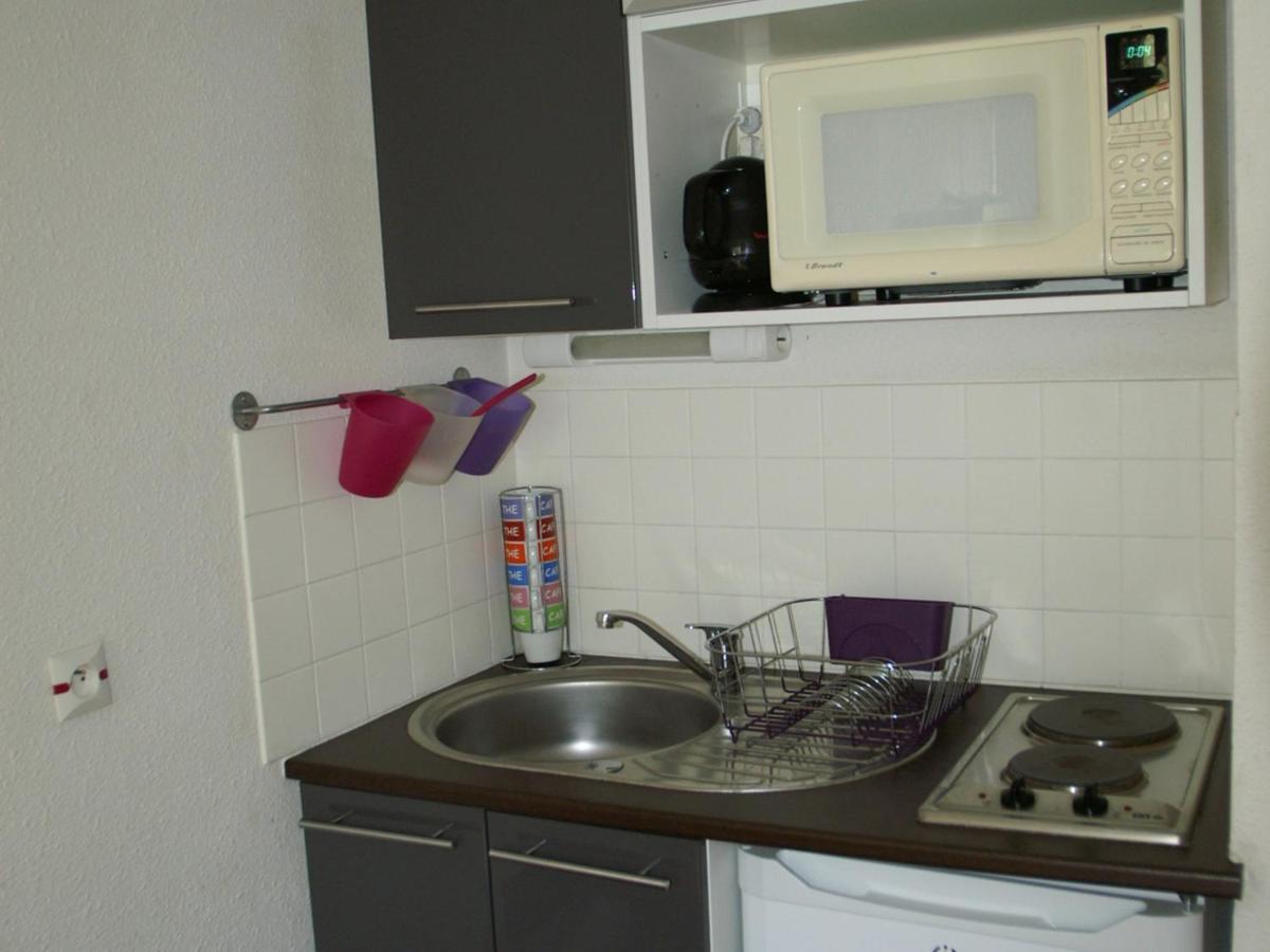 Charmant studio au centre de la station, vue pistes - FR-1-557-44 - Housity