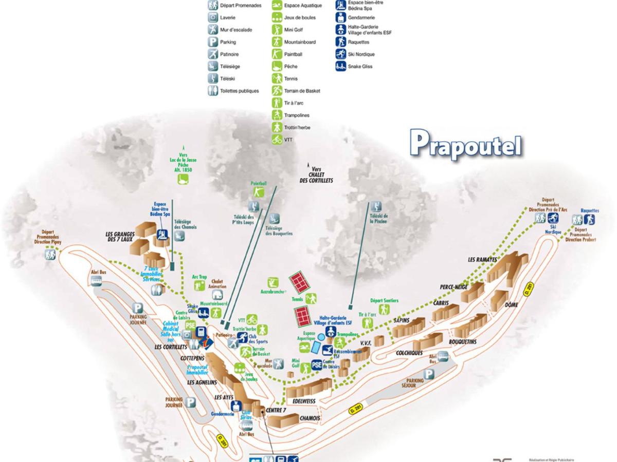 Charmant studio au centre de la station, vue pistes - FR-1-557-44 - Housity