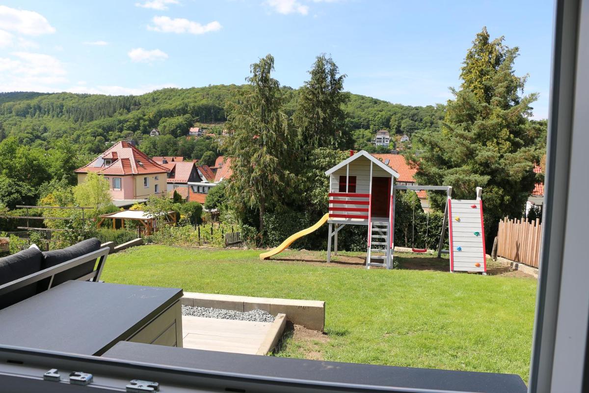 Harzhaus Sonnenschein - Hizvo
