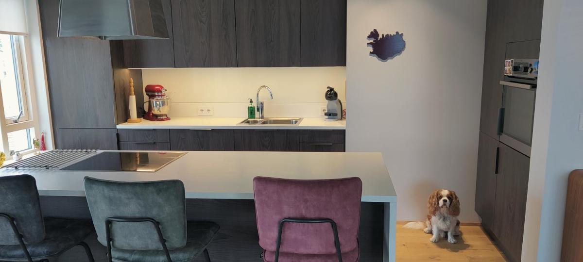 Suitetrails - Apartment with view