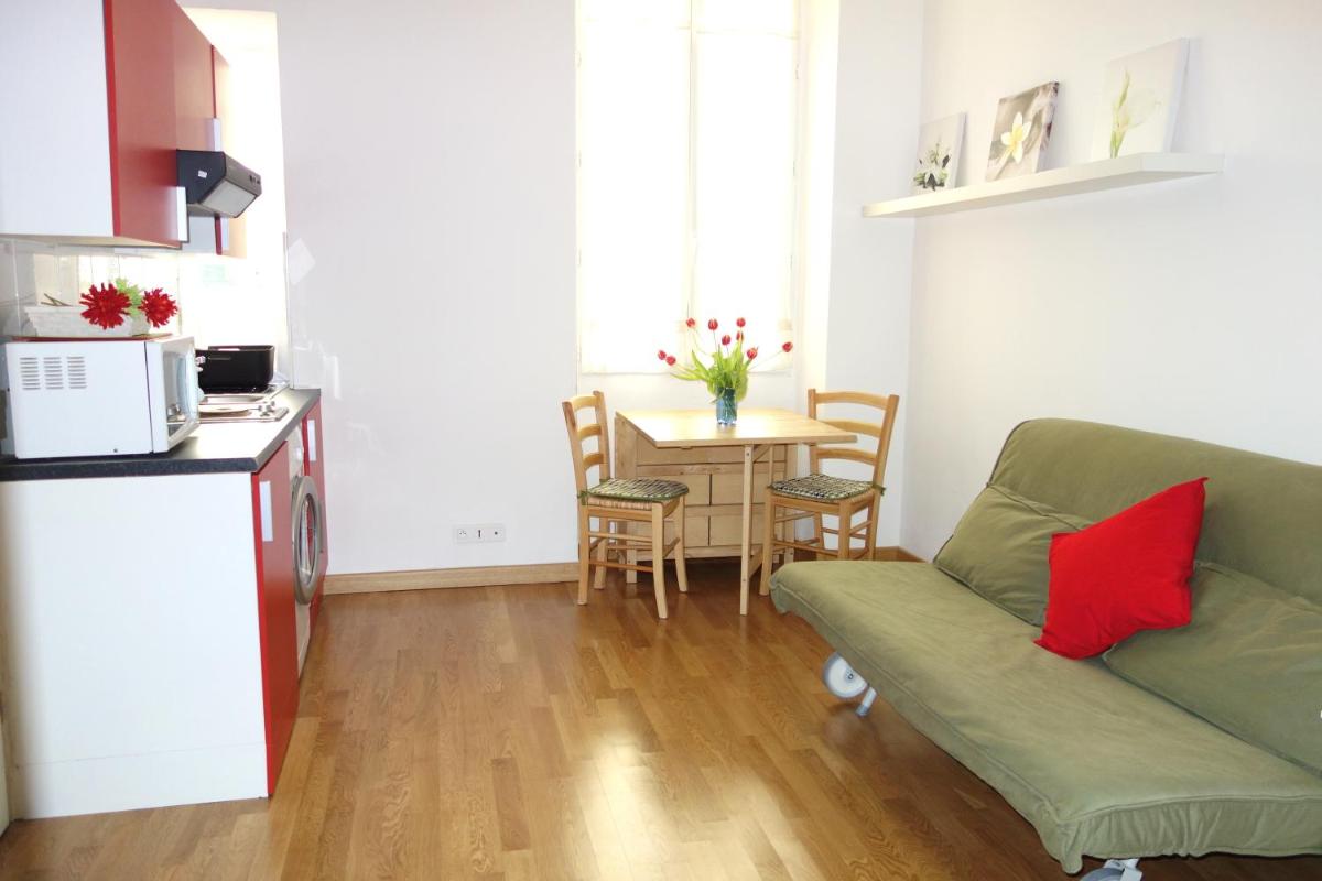 Apartment Palais de France - Housity