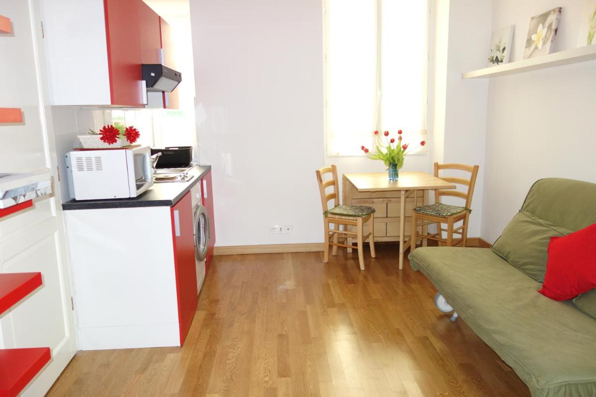 Apartment Palais de France - Housity