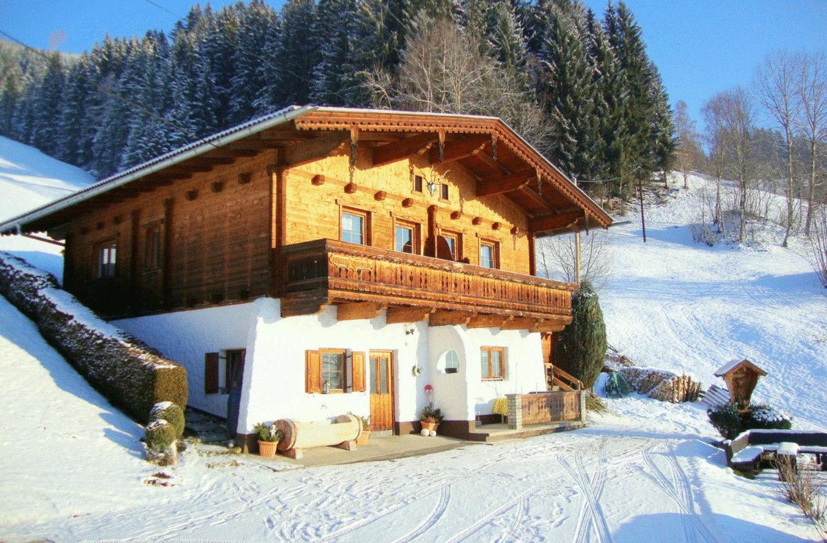 Suitetrails - Appartementhaus Eberharter