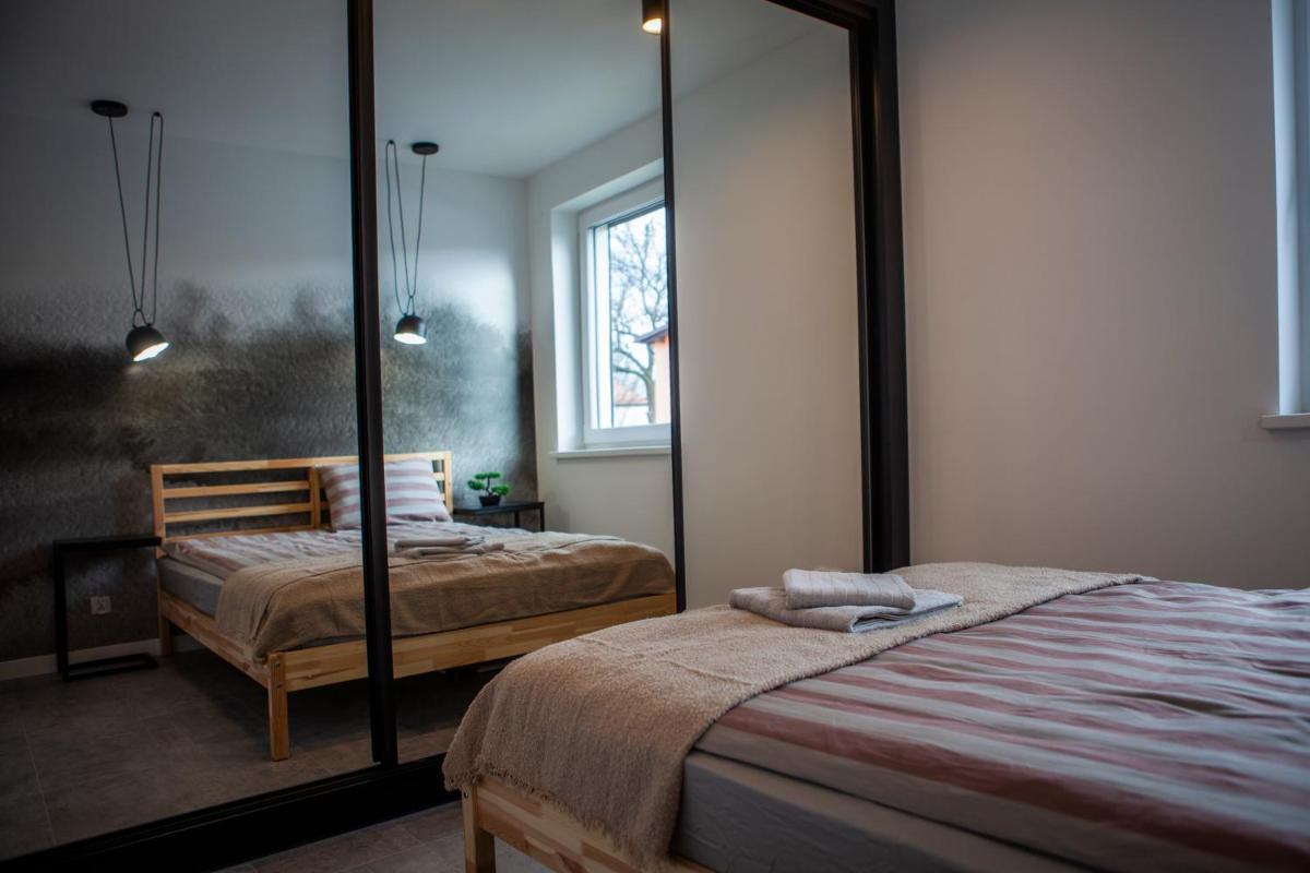 LUKSUSOWY APARTAMENT NAD JEZIOREM - Housity