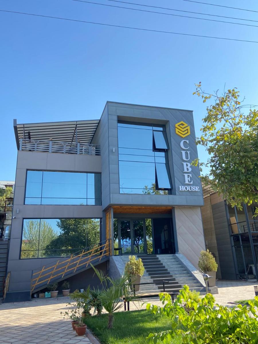 Cube House Osh - Housity