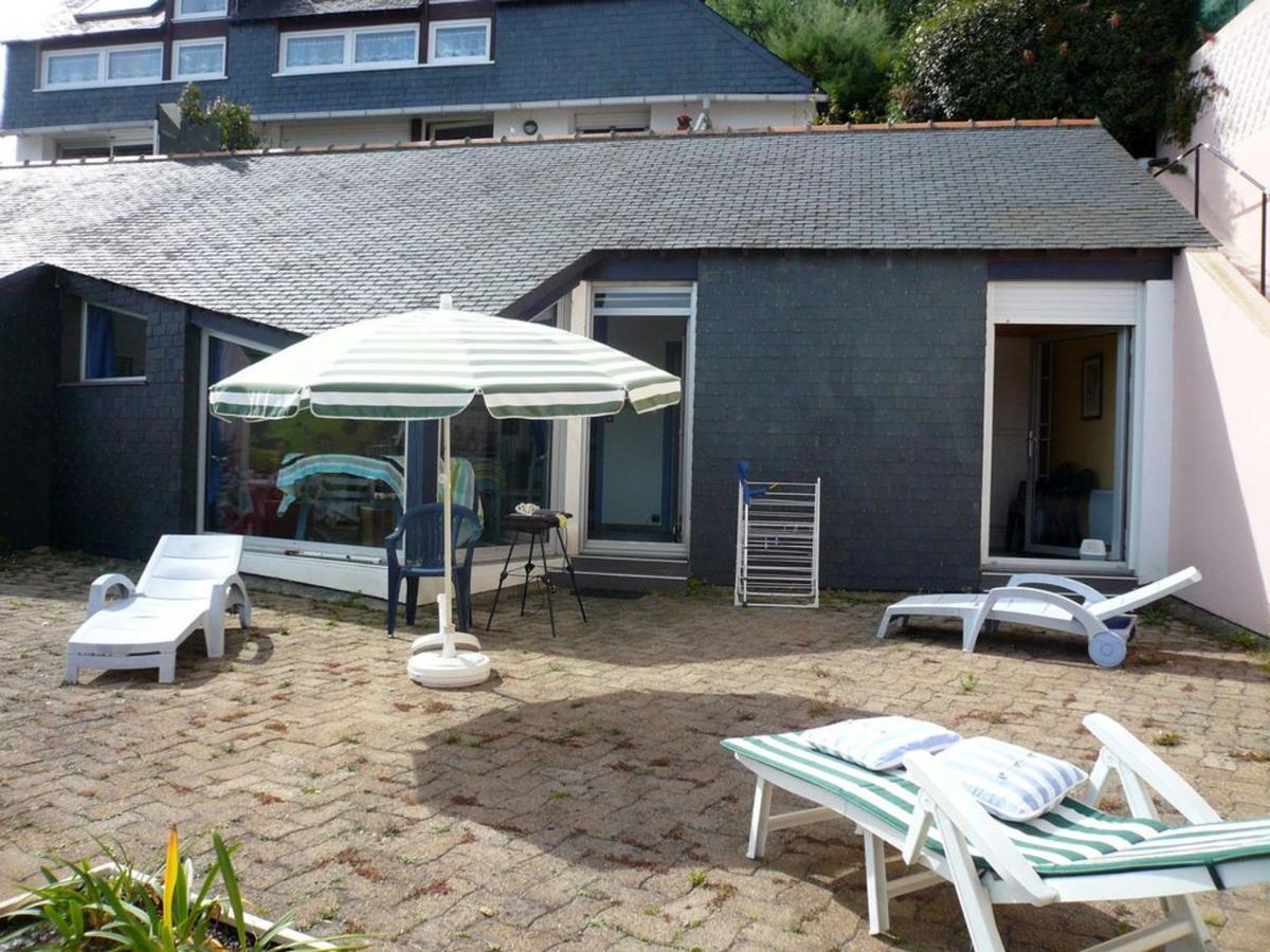 Bel appartement de 48 m² avec terrasse, à 50 m de la plage et proche centre, idéal vacances sans voiture - FR-1-418-102 - Housity