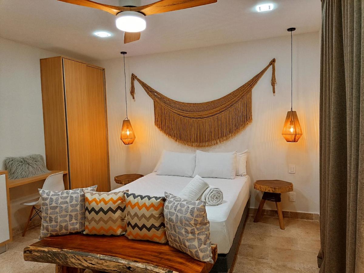 Suitetrails - Luxury Apartment *Tulum* BT 1 BR Swim Up