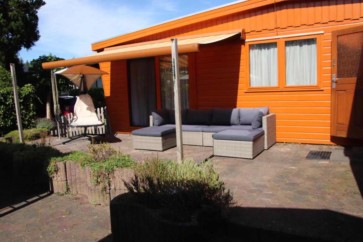 Veluwe Park Reewold Chalet Eclipse - Housity