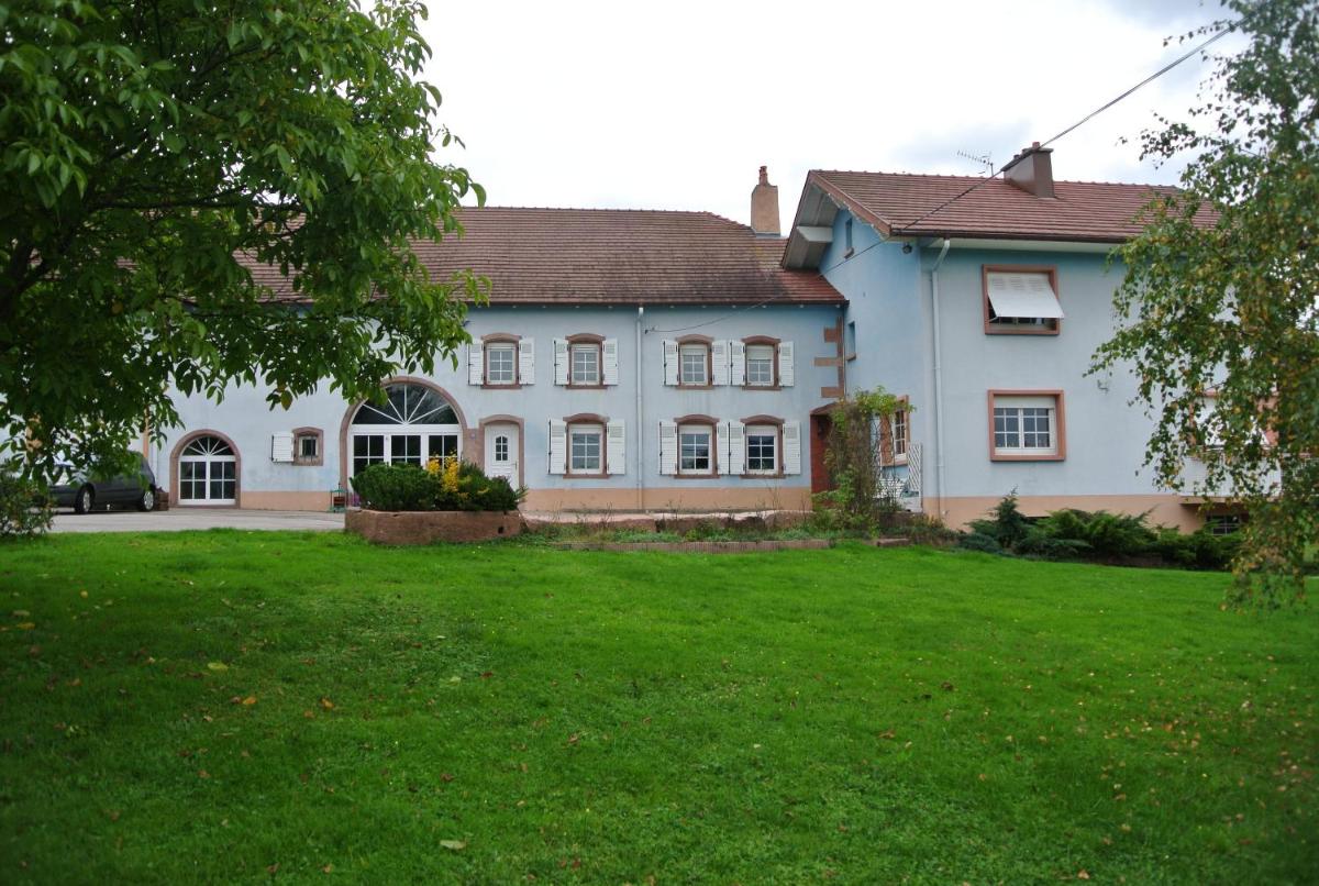 A la Ferme Bleue - Housity