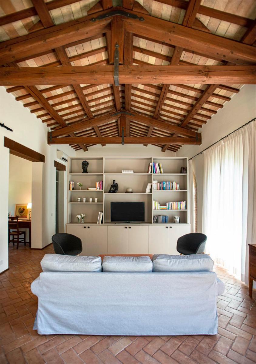 Villa Angela - Amazing hilltop country house with infinity pool - Housity