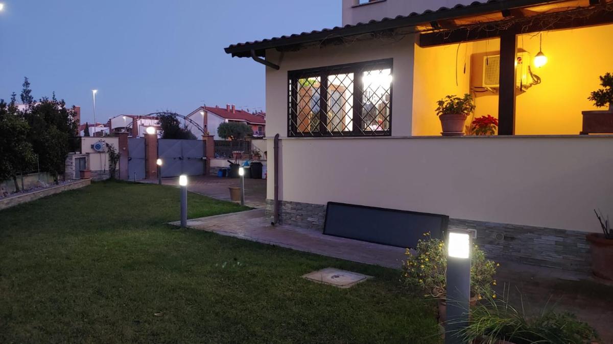 Nonna Genoveffa, camere - Housity