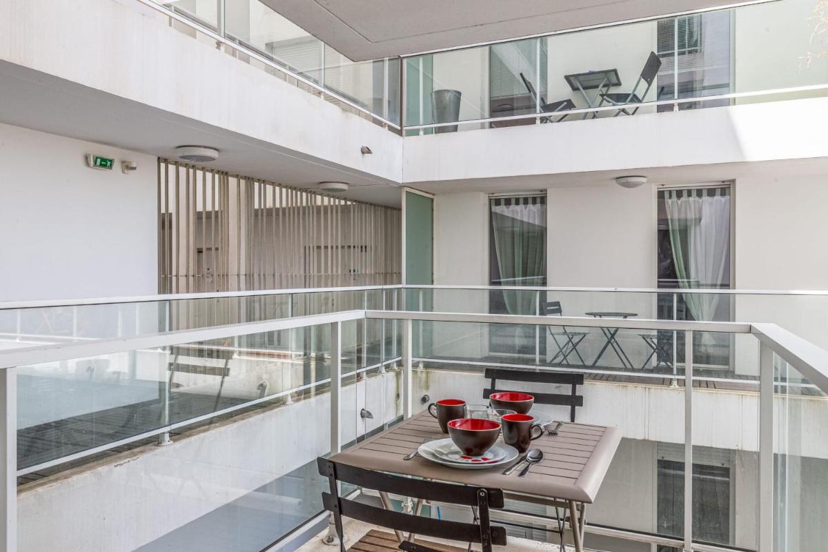 Studio Outremer - Welkeys - Housity