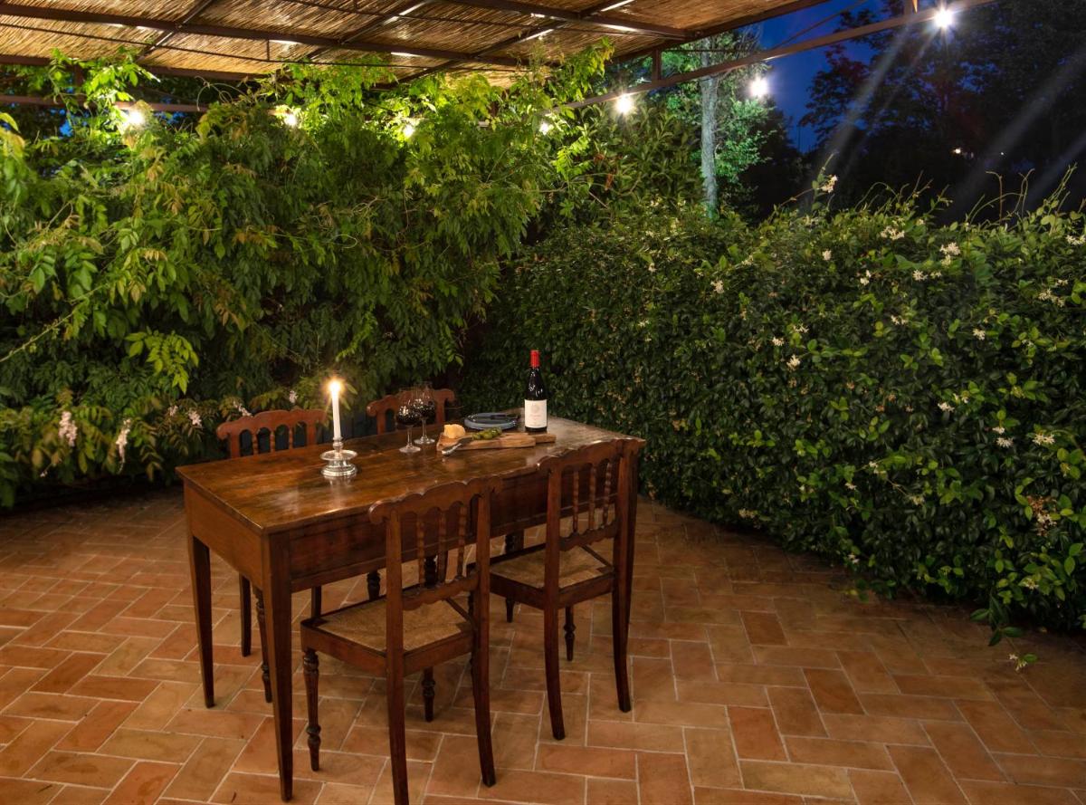 Villa Angela - Amazing hilltop country house with infinity pool - Housity