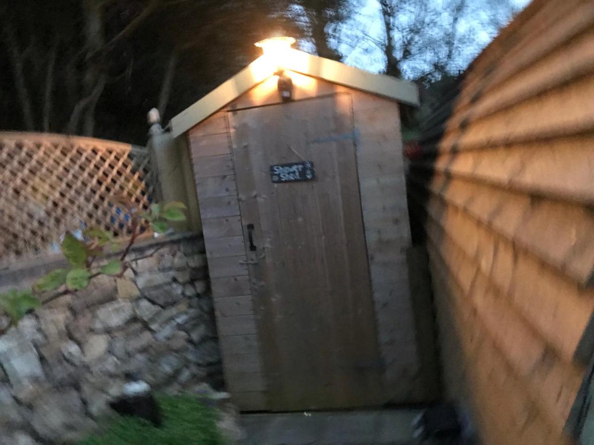 Robins Nest glamping pod North Wales - Housity