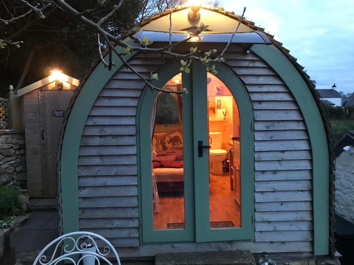 Robins Nest glamping pod North Wales - Housity