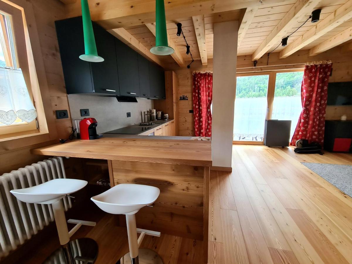Suitetrails - Chalet Camporosso