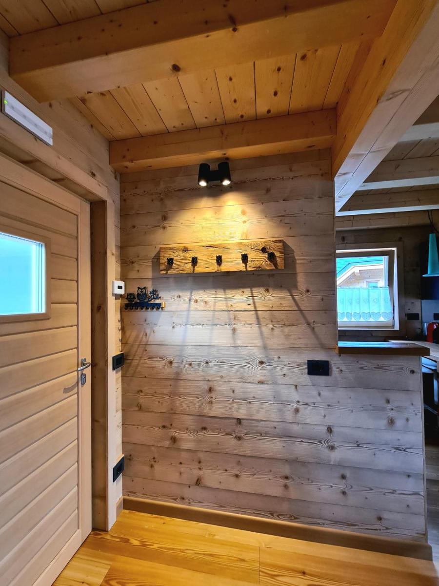 Suitetrails - Chalet Camporosso