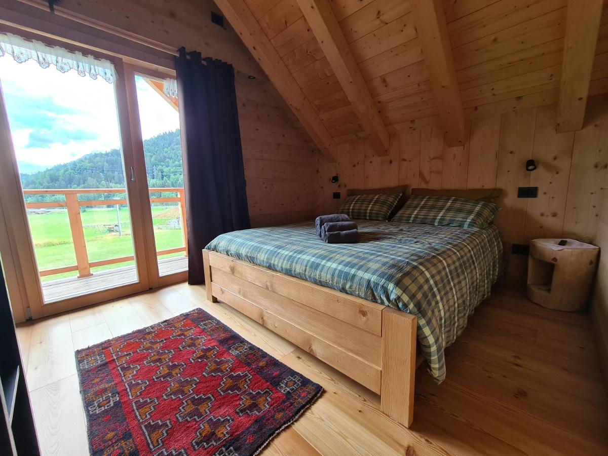 Suitetrails - Chalet Camporosso
