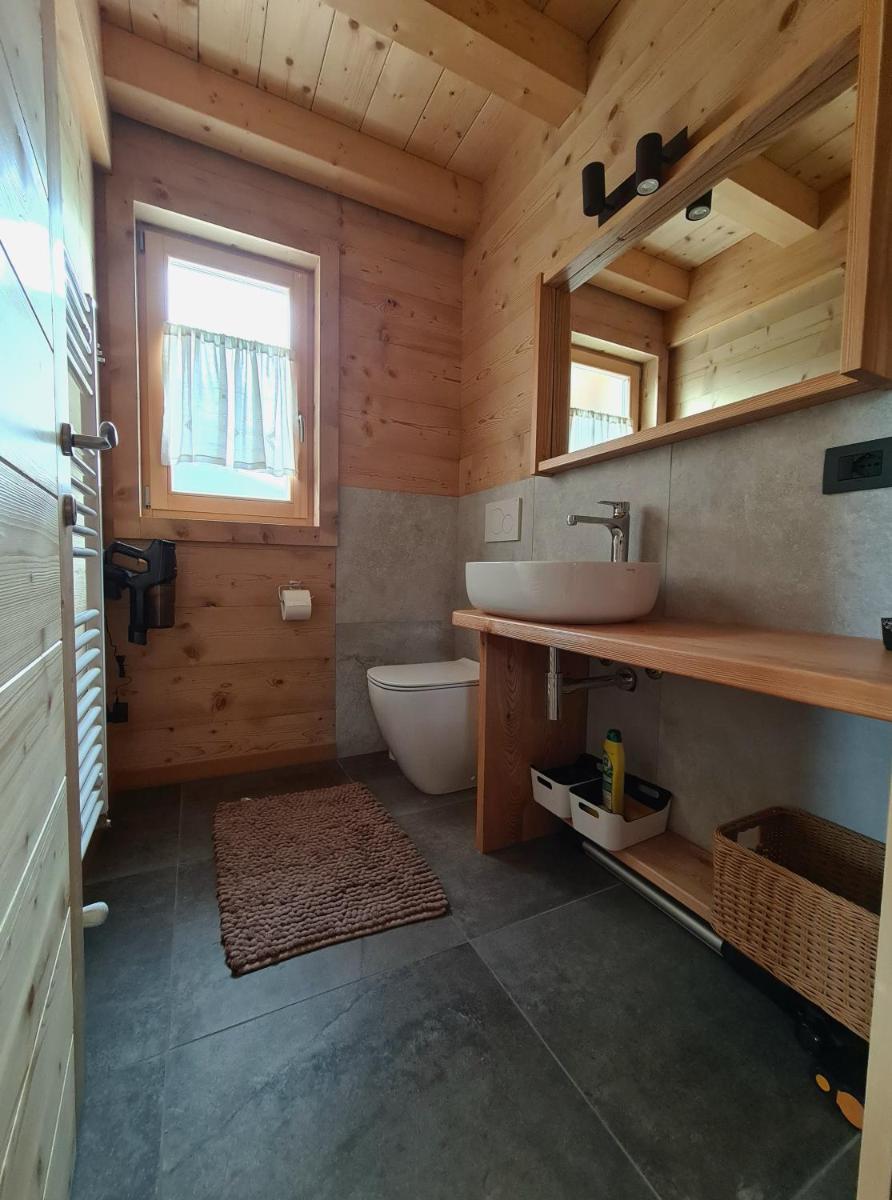 Suitetrails - Chalet Camporosso