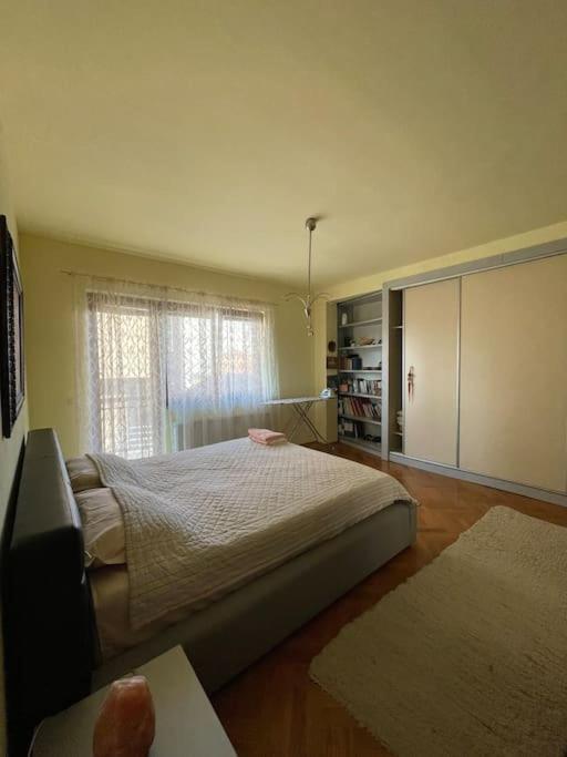 Suitetrails - Lovely and spacious apartment in Prishtina center